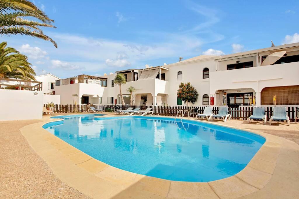 Casa Tornasol Apartament Corralejo