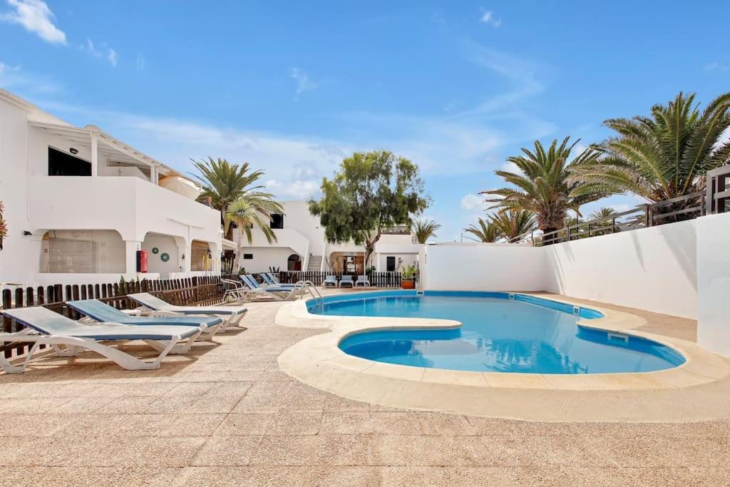 Casa Tornasol Apartamento Corralejo